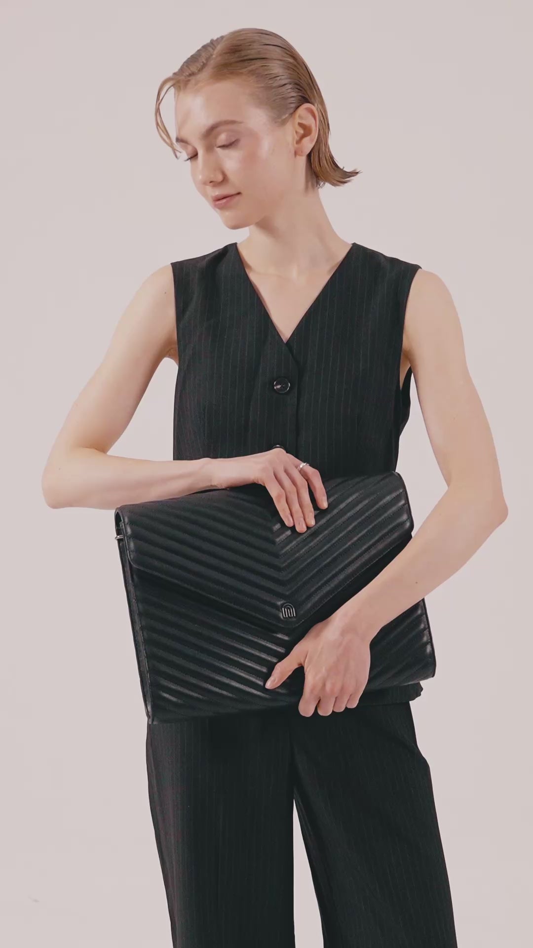 Signature Clutch